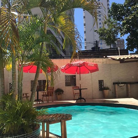 Hotel Italia Beach Форталеза Экстерьер фото