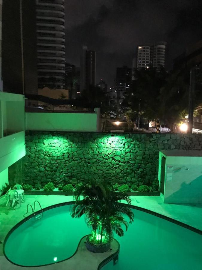 Hotel Italia Beach Форталеза Экстерьер фото