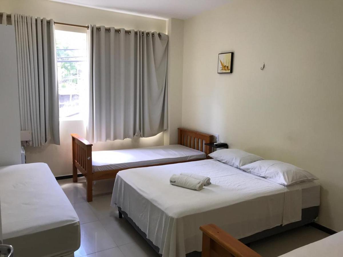 Hotel Italia Beach Форталеза Экстерьер фото