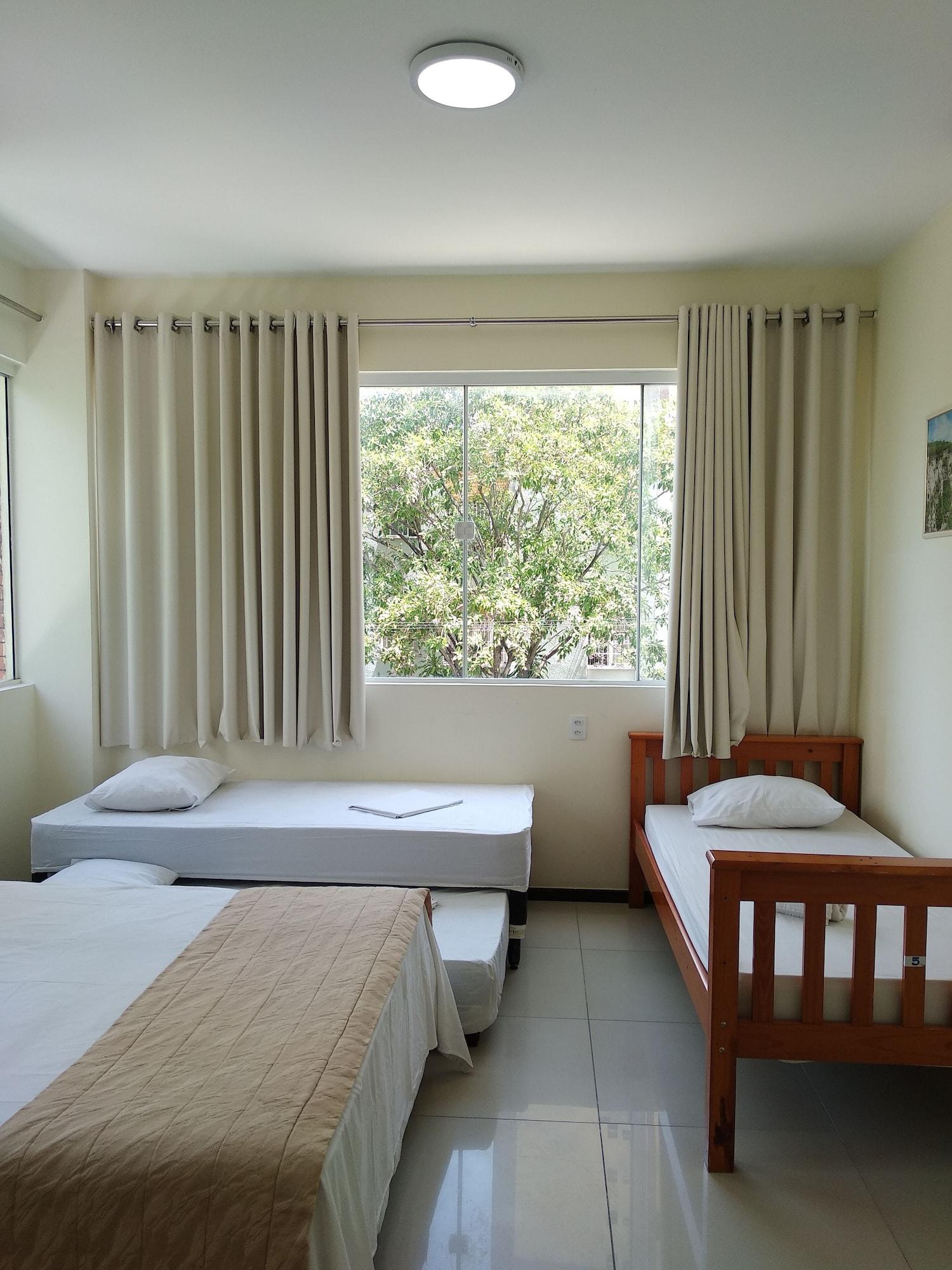 Hotel Italia Beach Форталеза Экстерьер фото