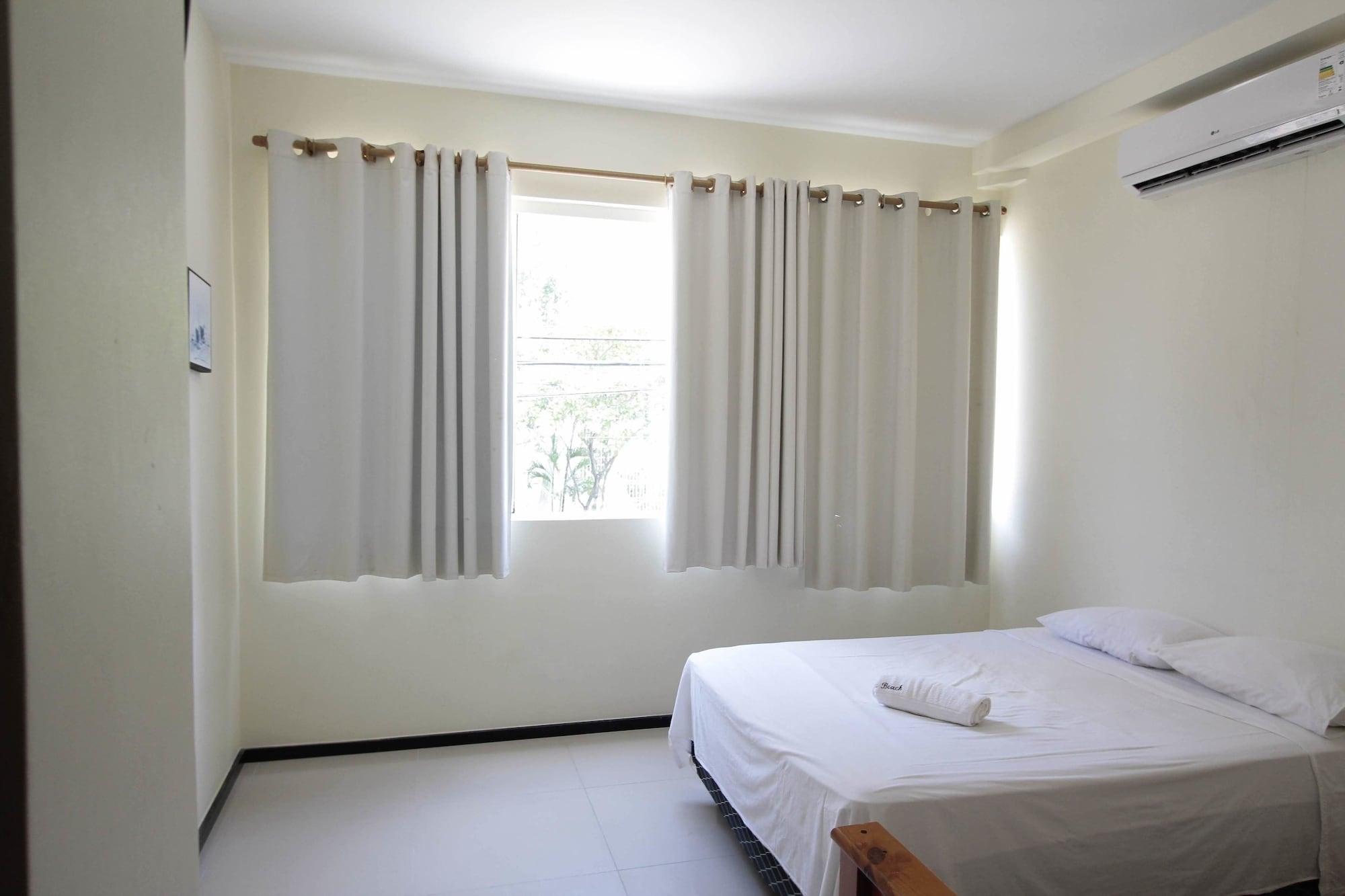 Hotel Italia Beach Форталеза Экстерьер фото