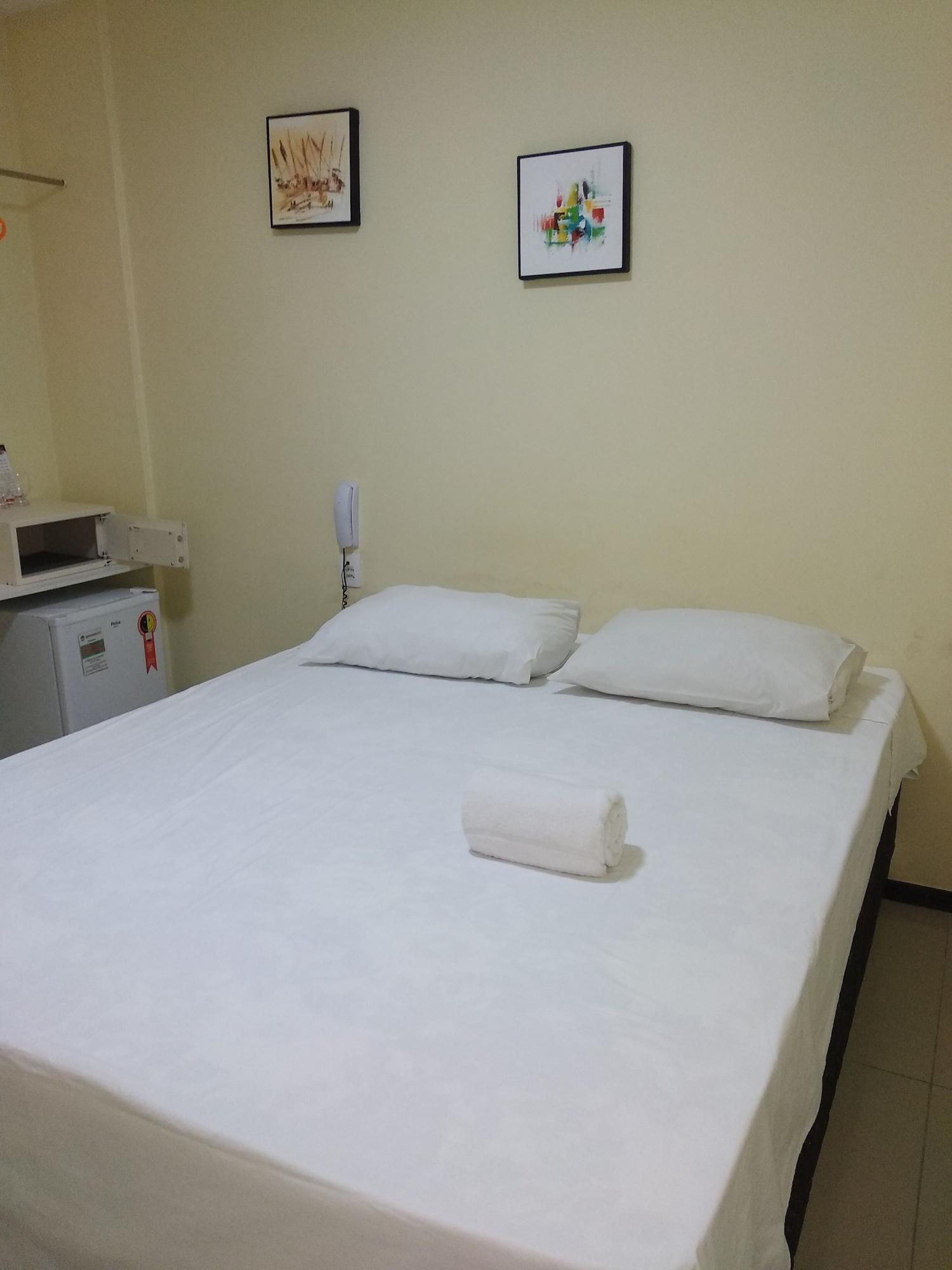 Hotel Italia Beach Форталеза Экстерьер фото