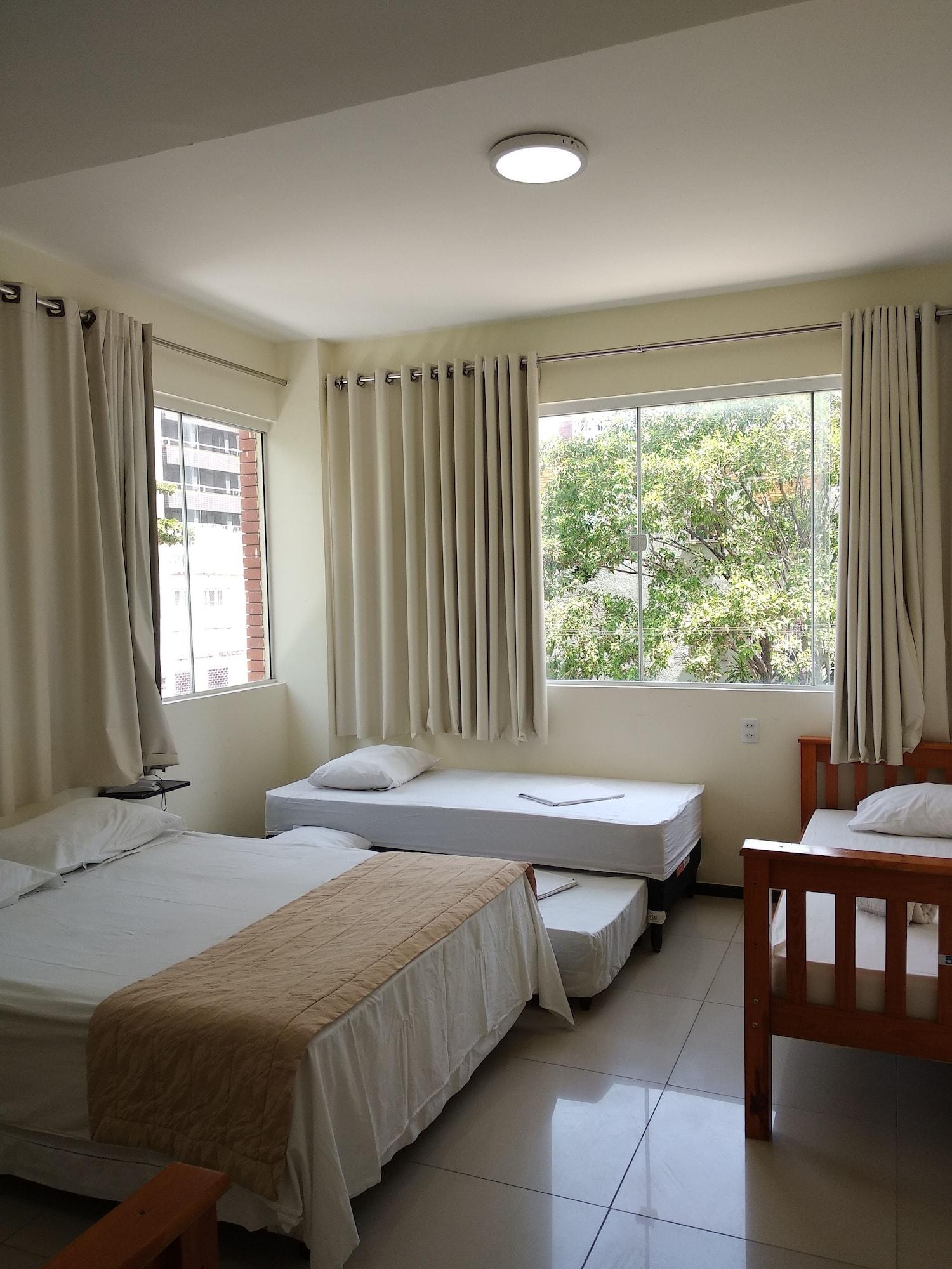 Hotel Italia Beach Форталеза Экстерьер фото