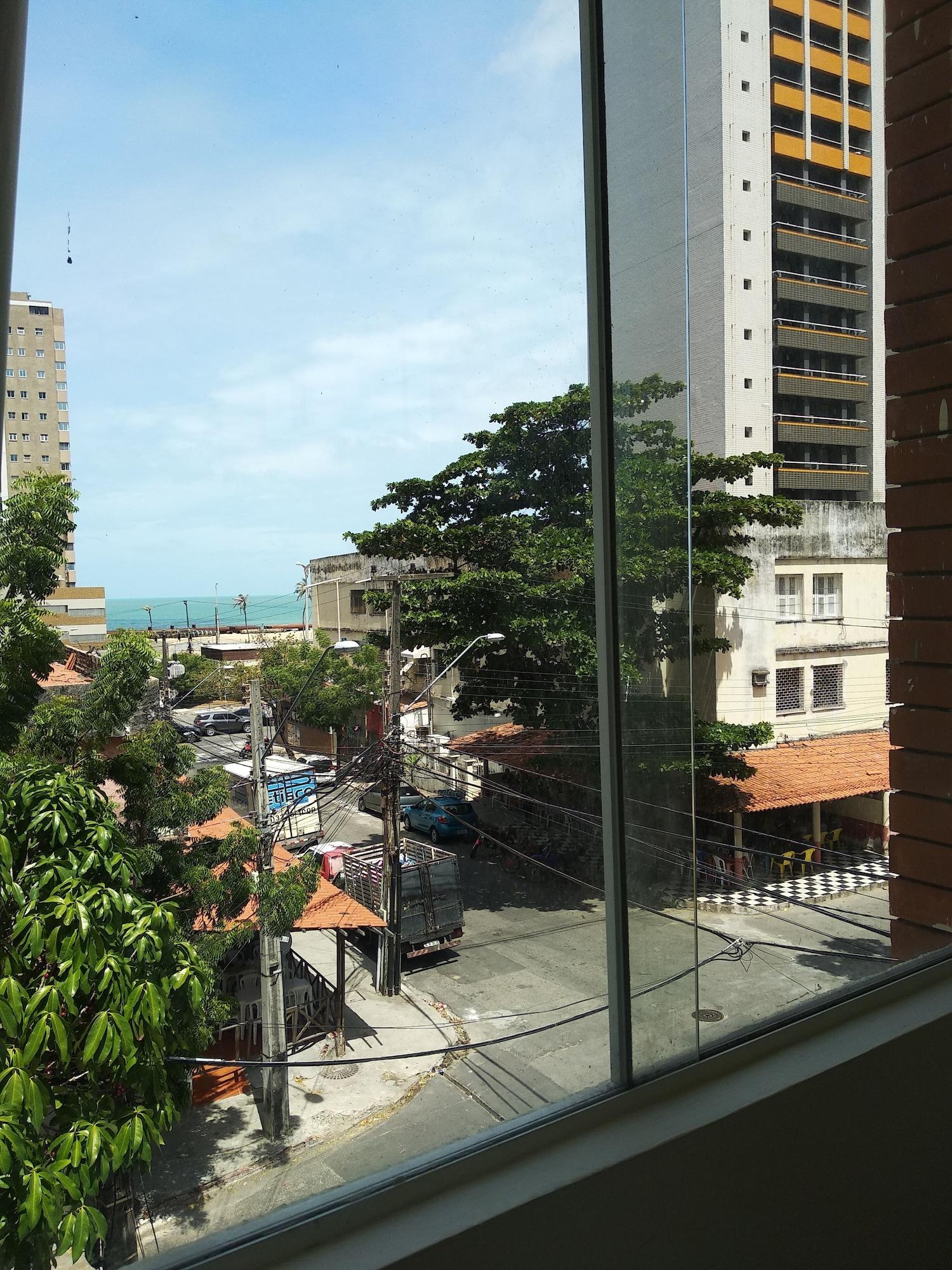 Hotel Italia Beach Форталеза Экстерьер фото