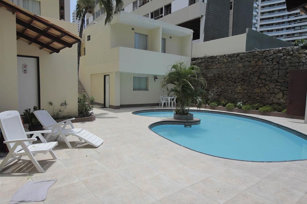 Hotel Italia Beach Форталеза Экстерьер фото