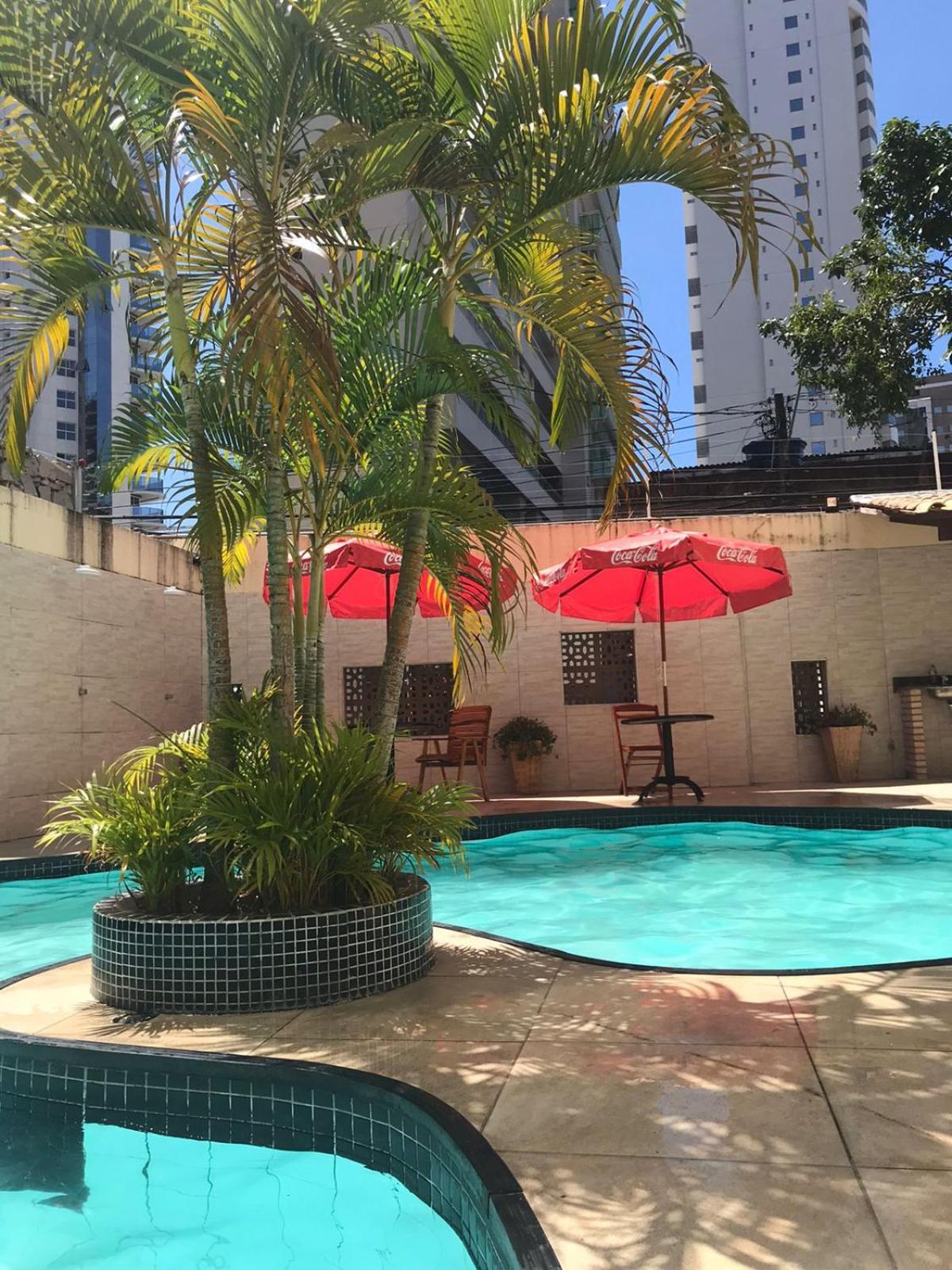 Hotel Italia Beach Форталеза Экстерьер фото