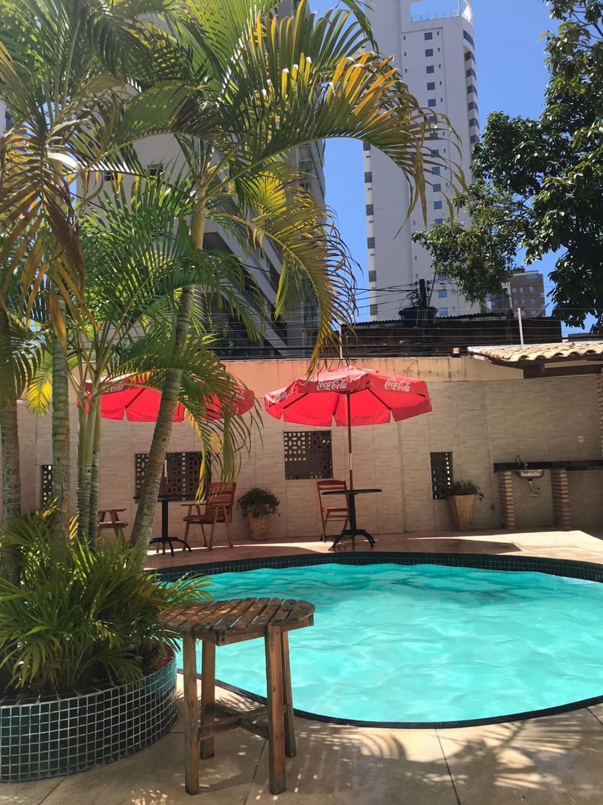 Hotel Italia Beach Форталеза Экстерьер фото