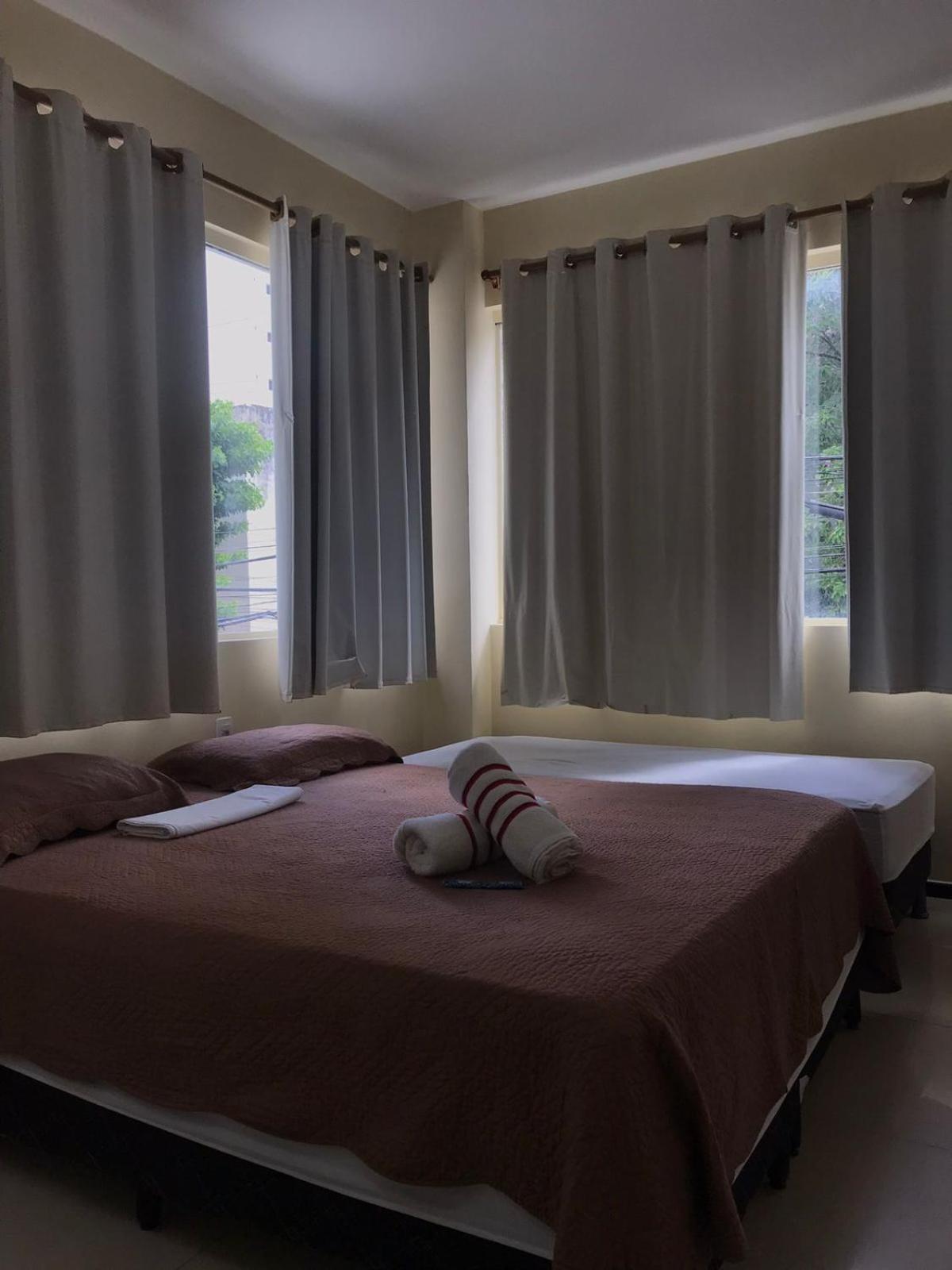 Hotel Italia Beach Форталеза Экстерьер фото