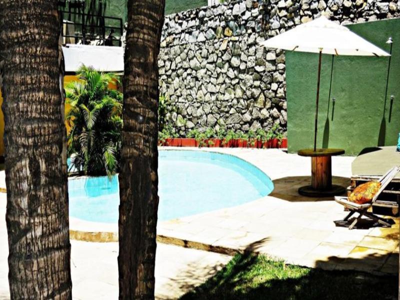Hotel Italia Beach Форталеза Экстерьер фото