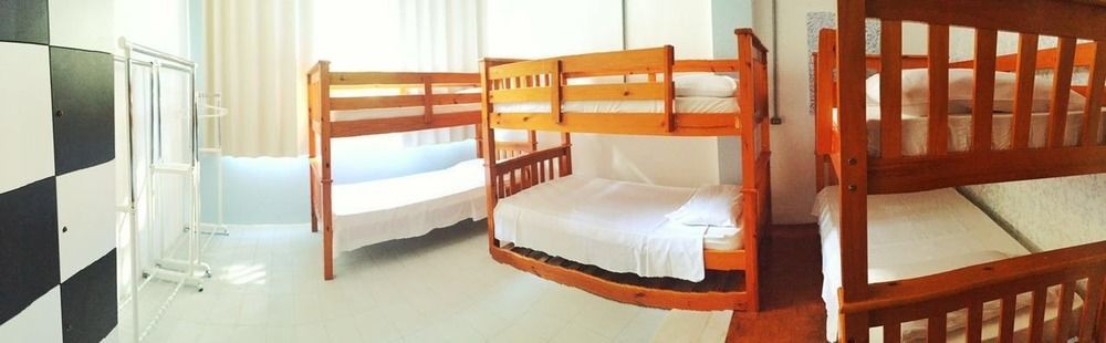 Hotel Italia Beach Форталеза Экстерьер фото