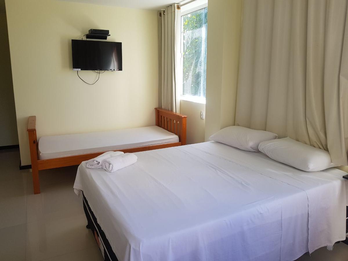 Hotel Italia Beach Форталеза Экстерьер фото