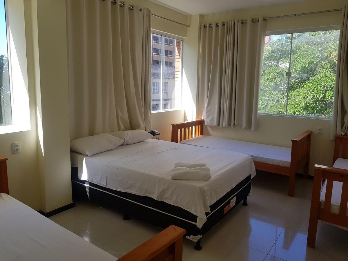 Hotel Italia Beach Форталеза Экстерьер фото