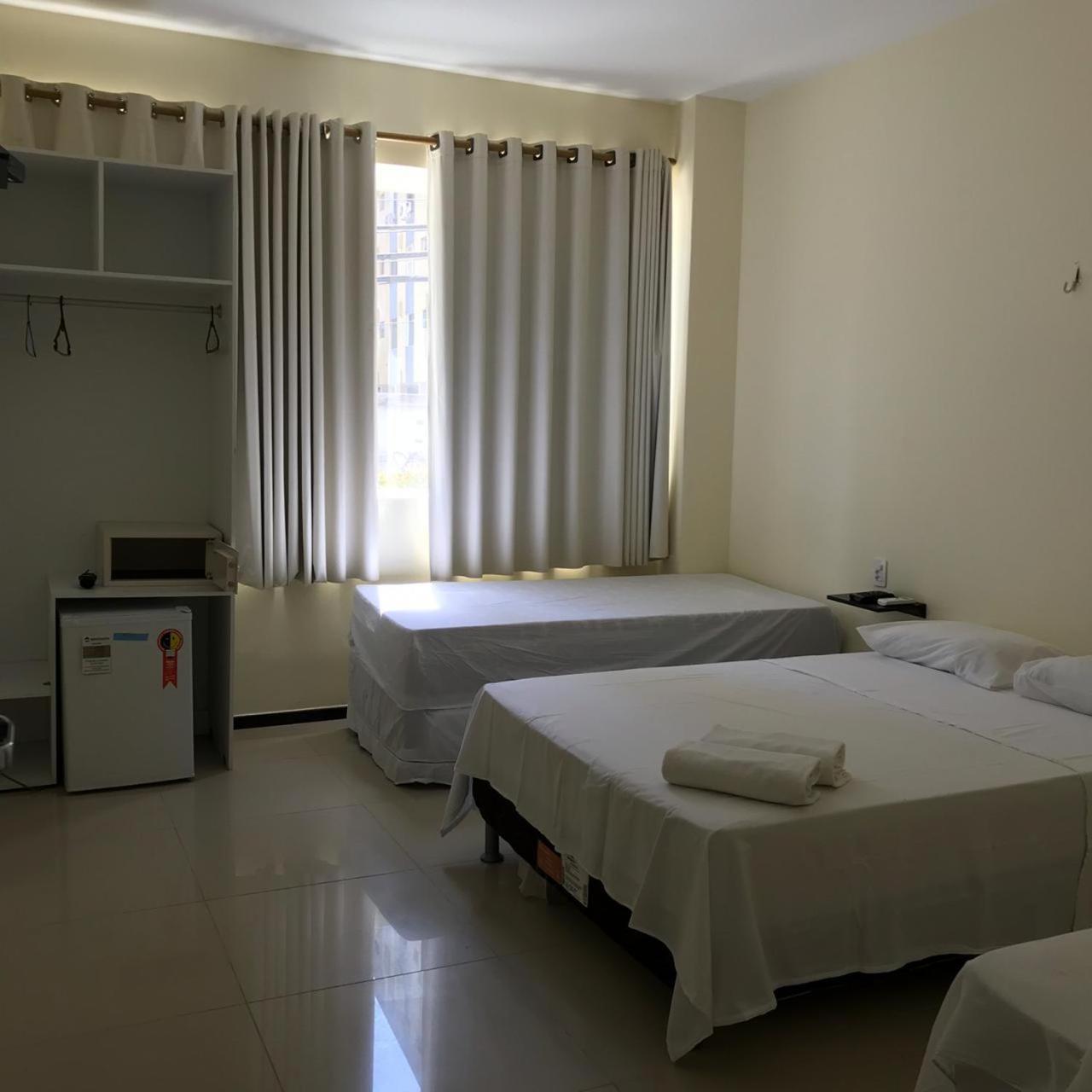 Hotel Italia Beach Форталеза Экстерьер фото