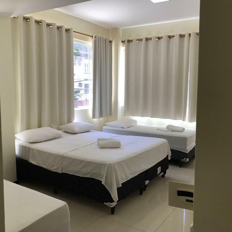 Hotel Italia Beach Форталеза Экстерьер фото
