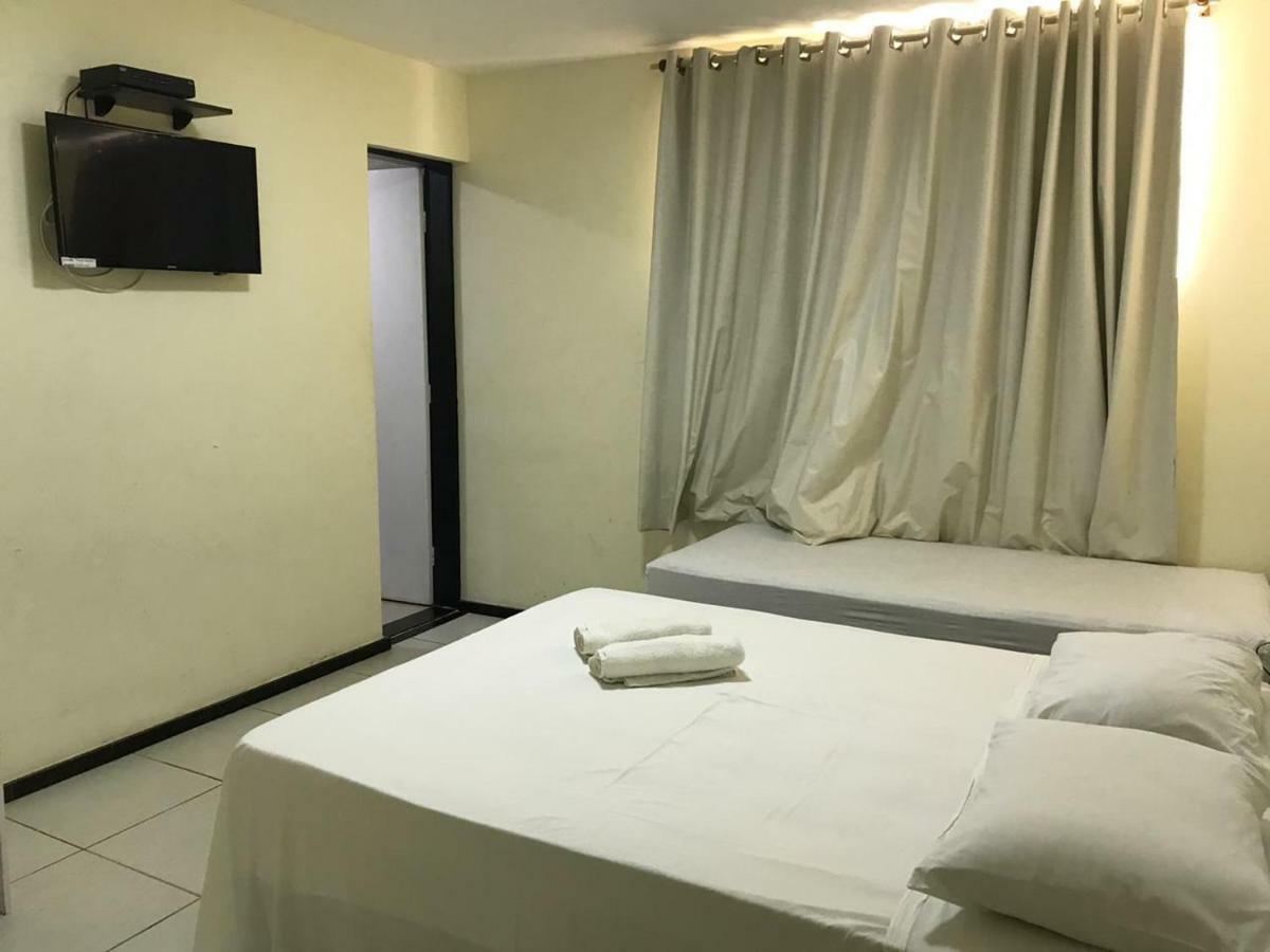 Hotel Italia Beach Форталеза Экстерьер фото