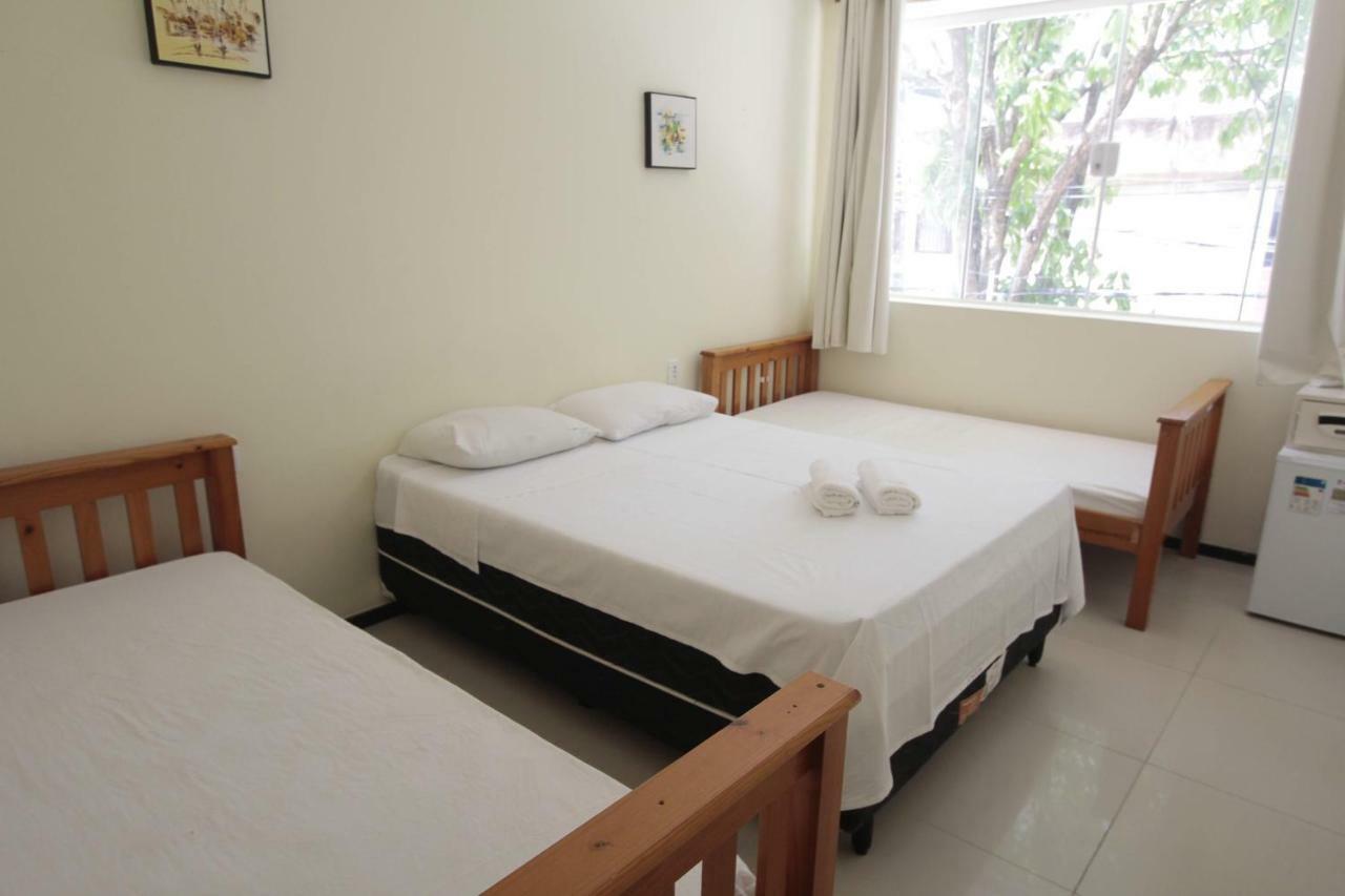 Hotel Italia Beach Форталеза Экстерьер фото