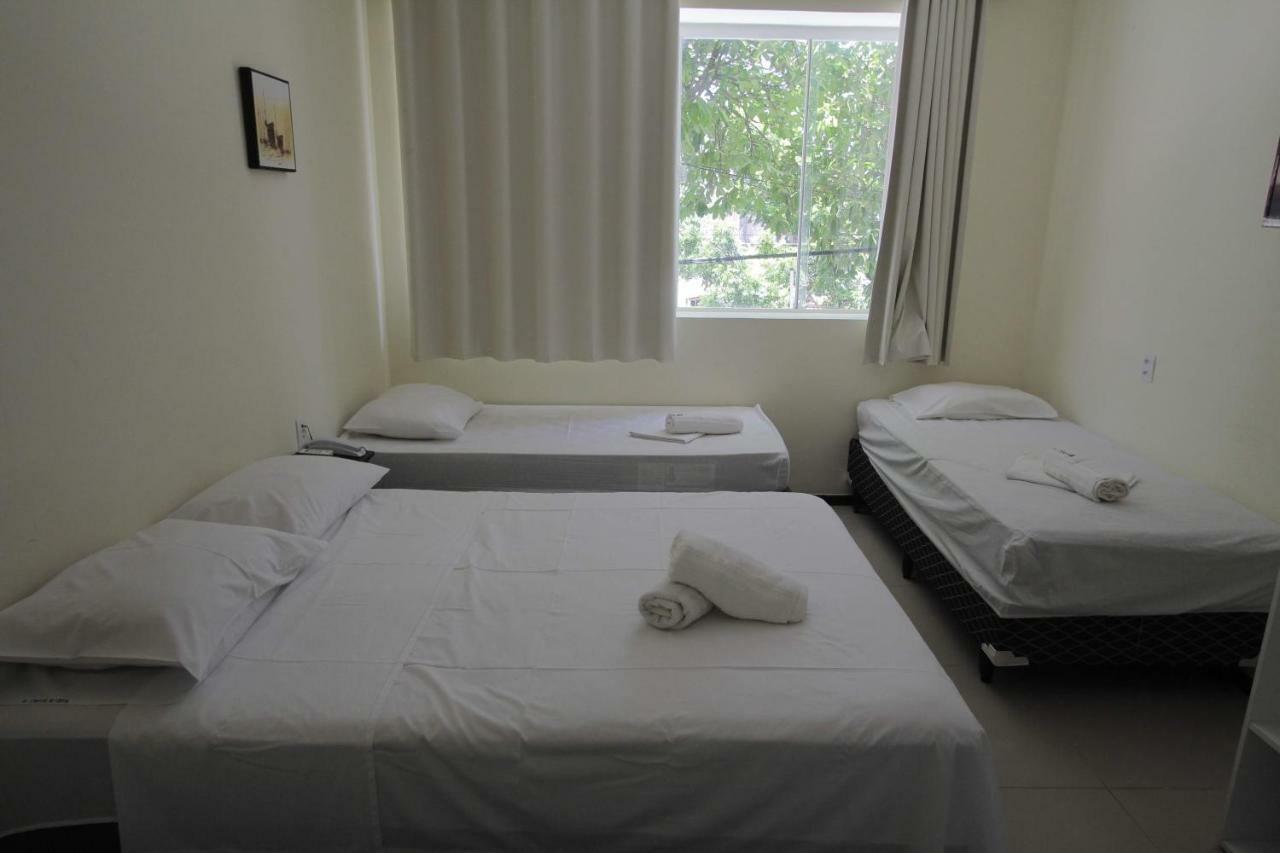 Hotel Italia Beach Форталеза Экстерьер фото