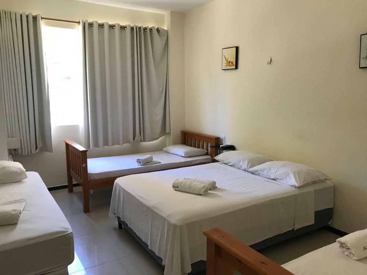 Hotel Italia Beach Форталеза Экстерьер фото