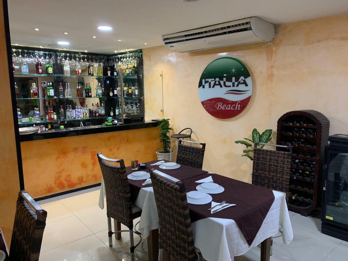Hotel Italia Beach Форталеза Экстерьер фото
